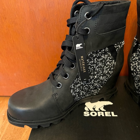 Sorel Joan of Arctic Lexie Bootie NEW 10.5 - Picture 2 of 6